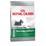 Royal Canin Mini Dermacomfort-Корм для собак с раздраженной и зудящей кожей 